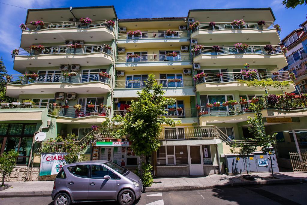 Guest House ,, Ekaterina" Несебир Екстер'єр фото
