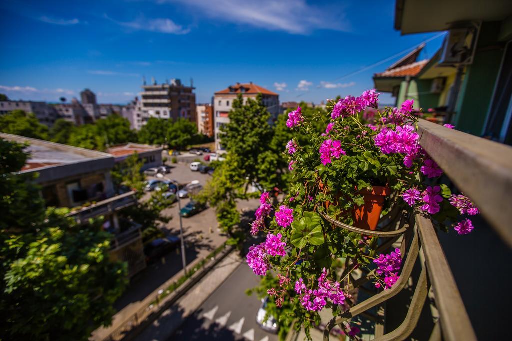 Guest House ,, Ekaterina" Несебир Екстер'єр фото